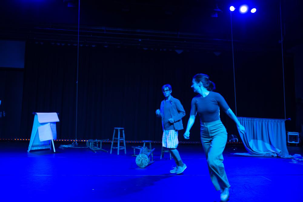 duo ingrid berger myhre en lasse passage