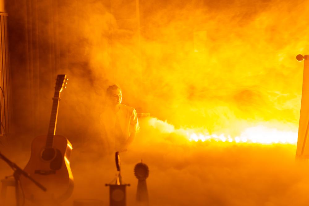 duo ingrid berger myhre en lasse passage