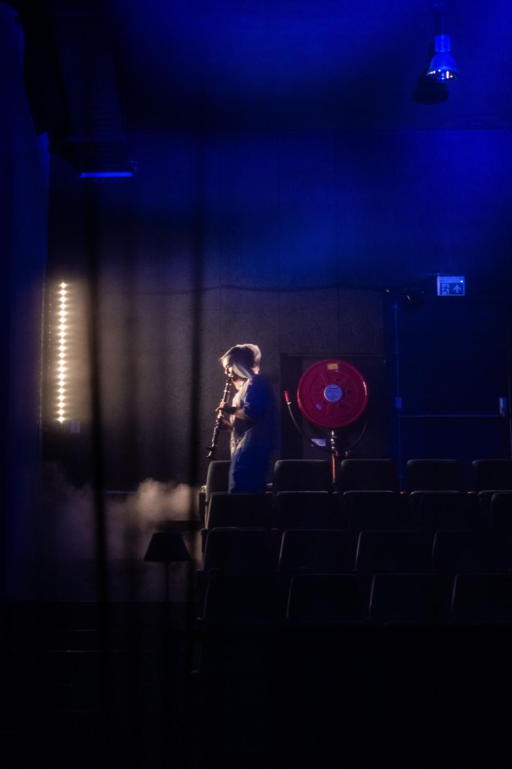 playing music whispered dreams