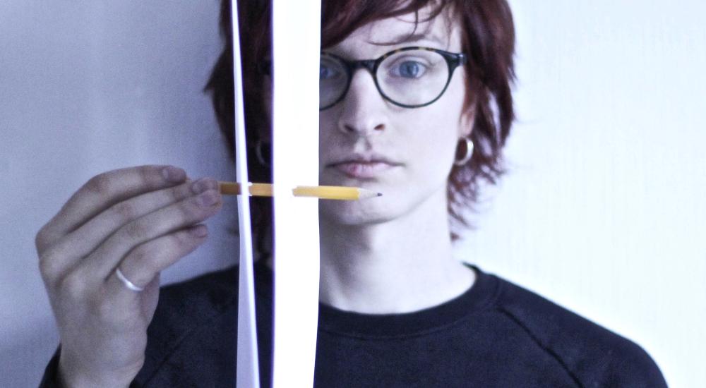 This is a picture of Juli Apponens 'Life is hard and then you die - part 3'