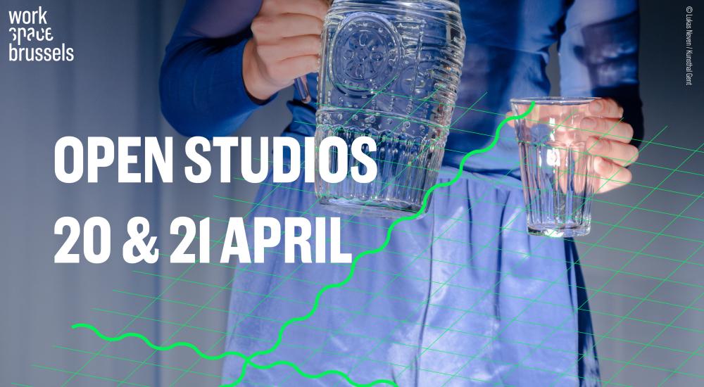 Open studios campaign image