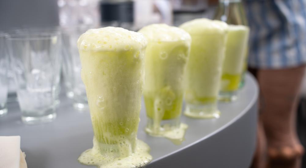 live fermentation drinks