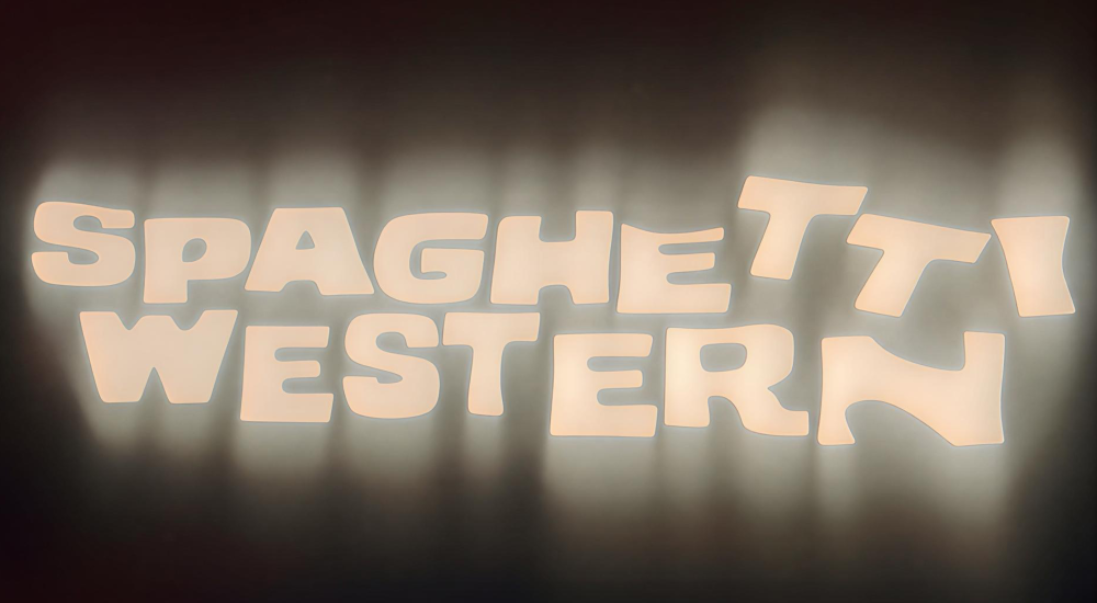 Spaghetti western