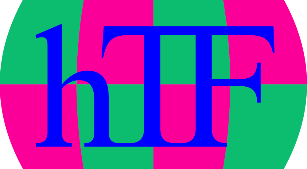 het TheaterFestival logo