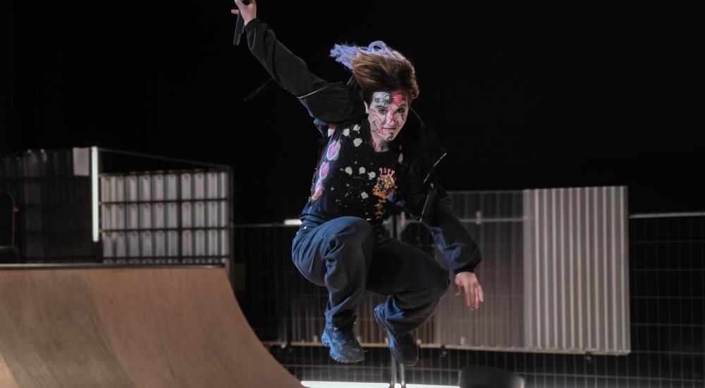 skatepark Mette ingvartsen