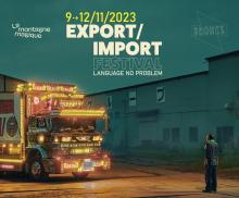 BRONKS import export festival 2023