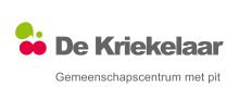 Logo De Kriekelaar