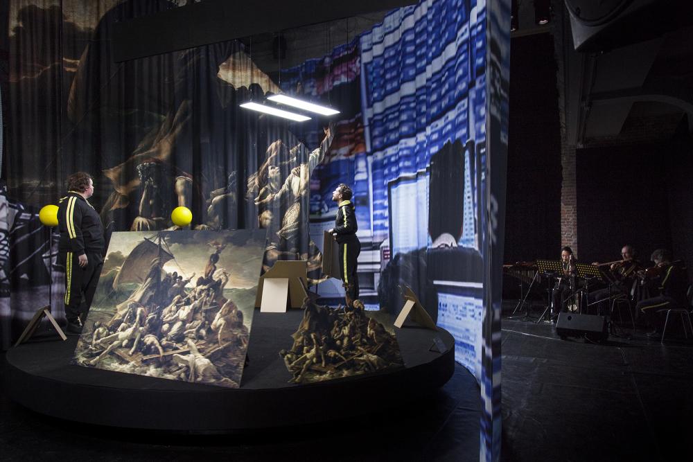 This is a photo of Simple as ABC #2