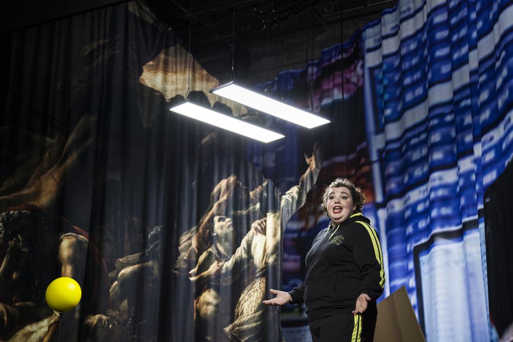 This is a photo of Simple as ABC #2