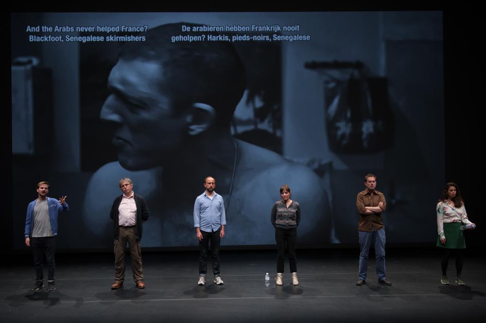 Tristero - Leave a comment