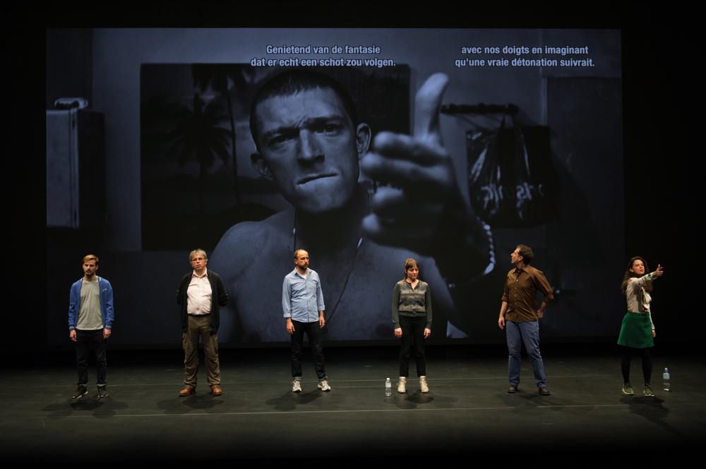 Tristero - Leave a comment