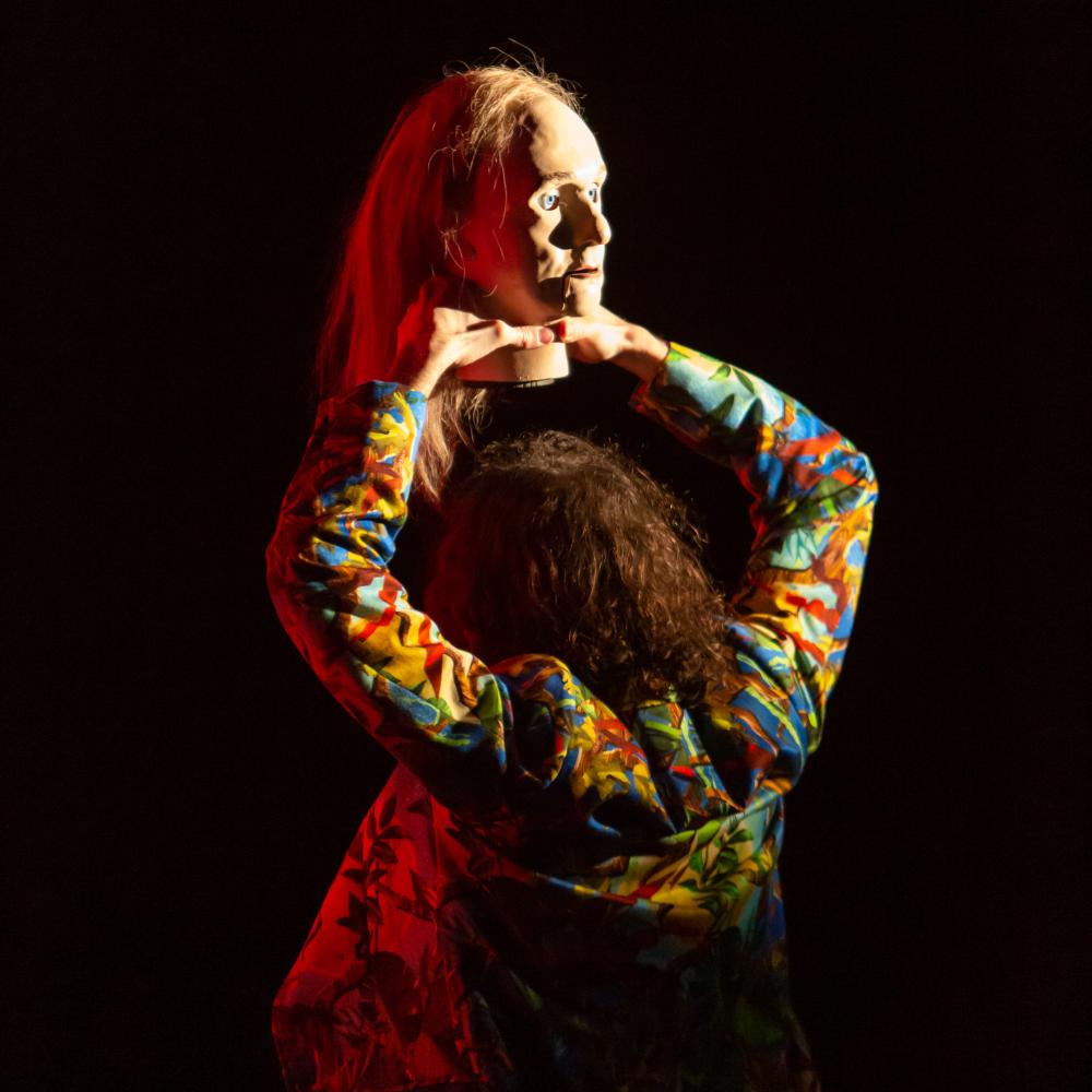 Hervé Veronese Centre Pompidou