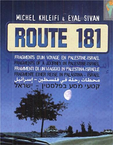 Film poster Route 181