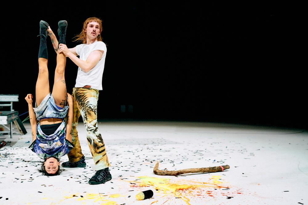 Sofia Rodriguez - FRICTION