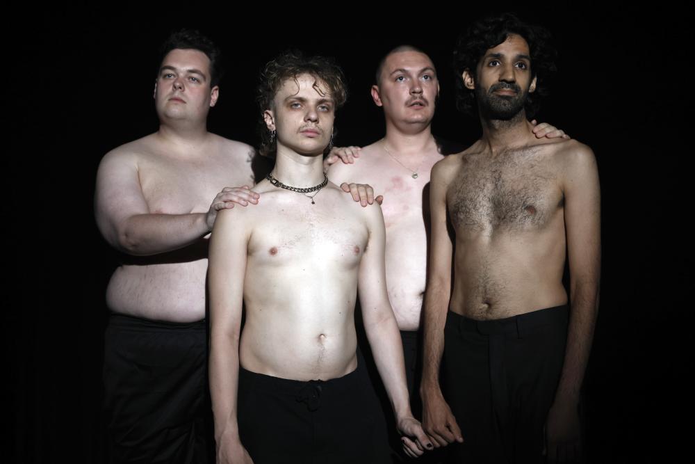 Louis Janssens - Desire