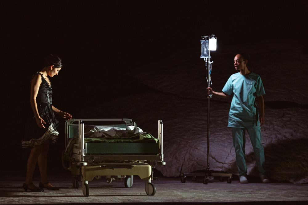 No Yogurt for the Dead