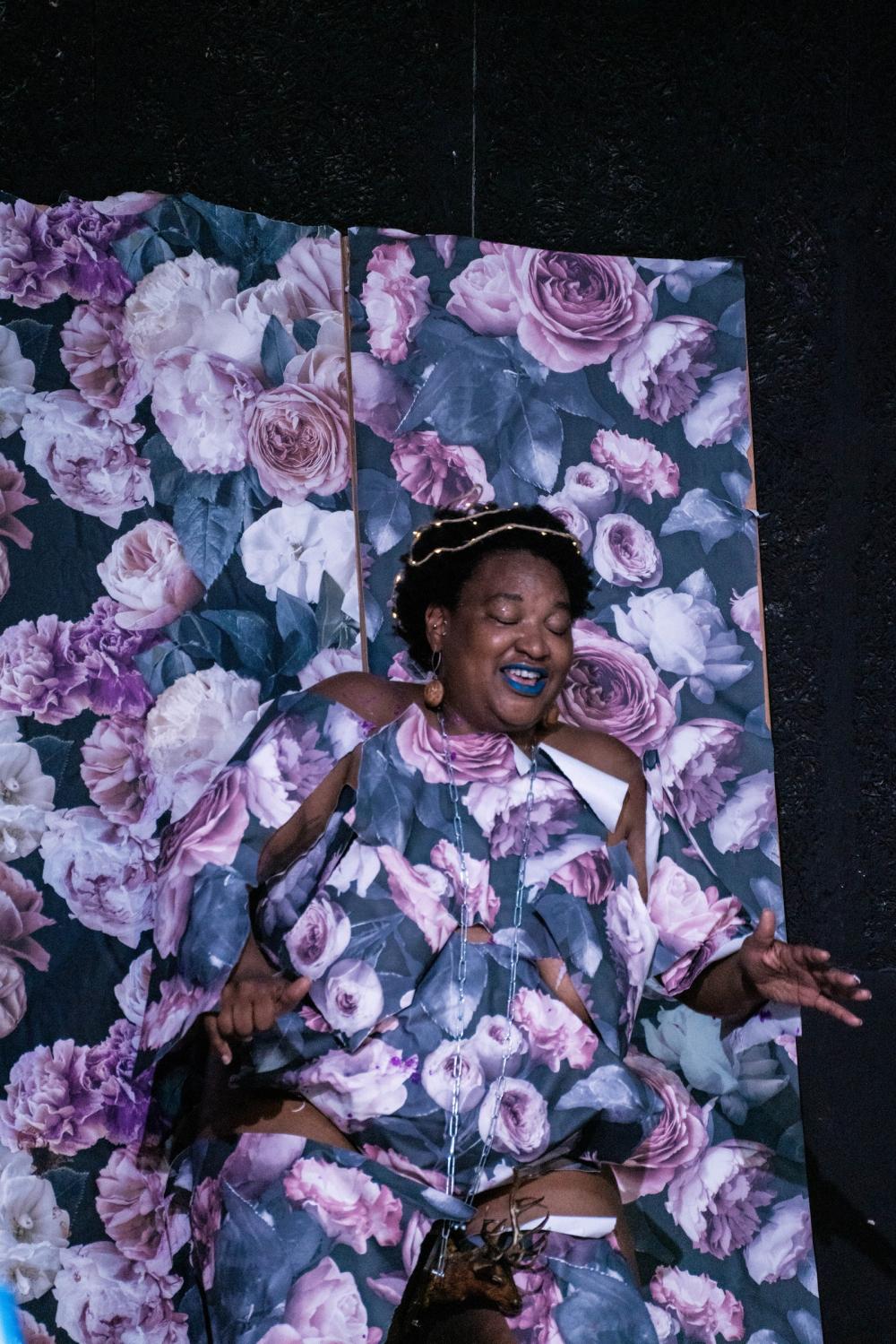 Rebecca Chaillon dans La Gouineraie