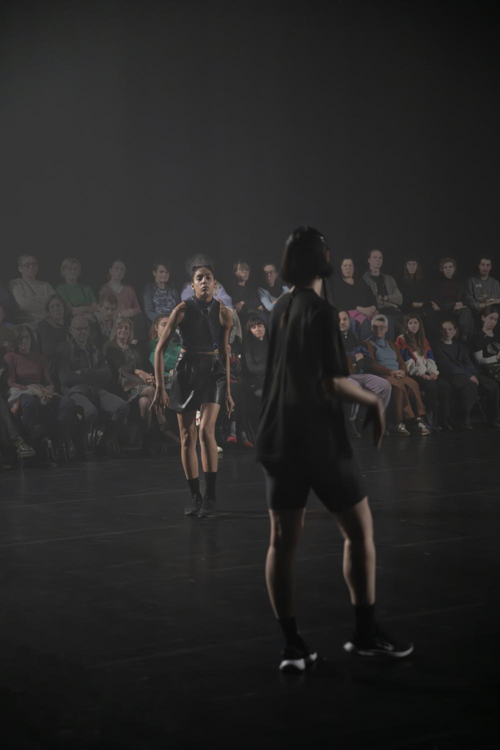 while we are here lisa vereertbrugghen