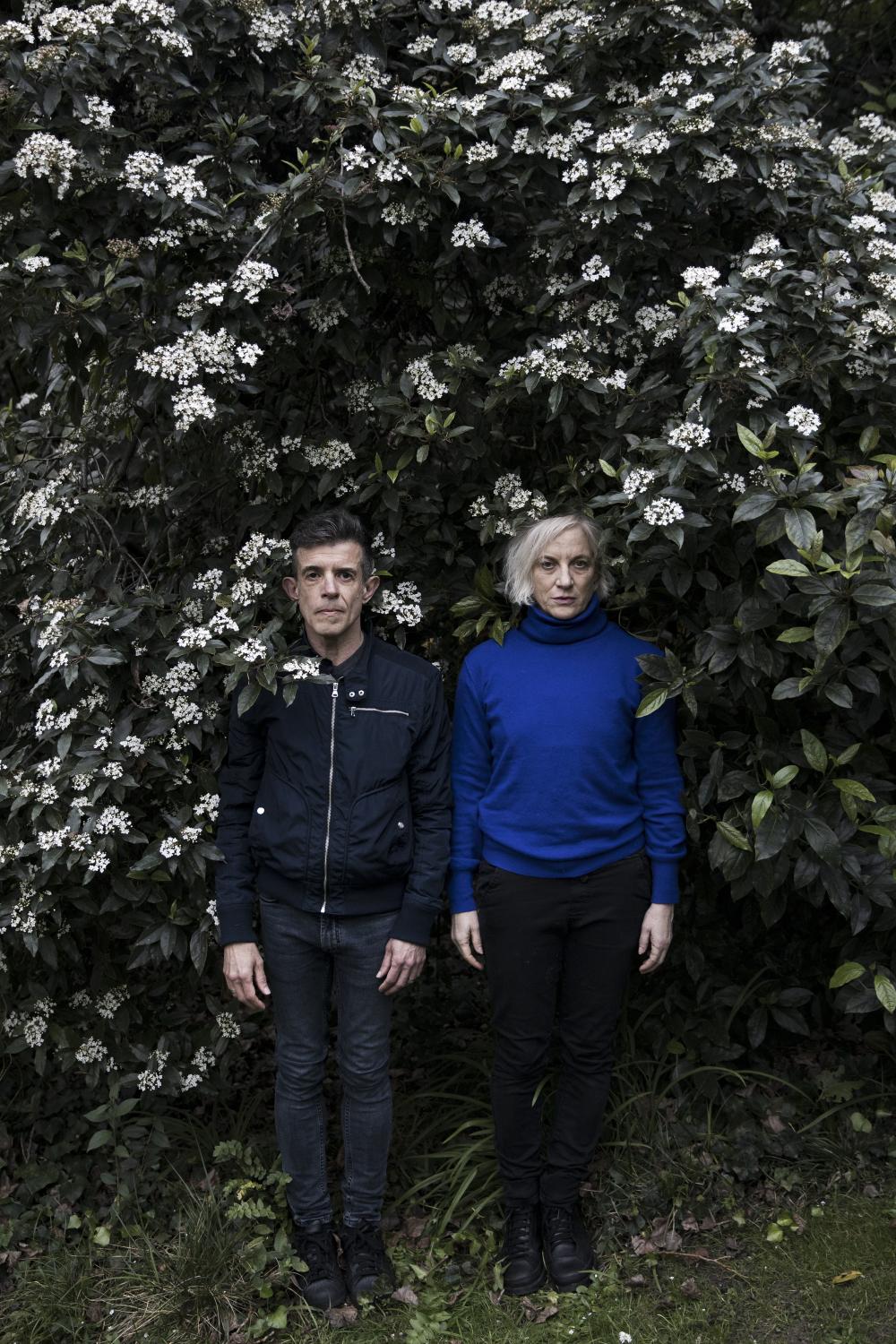 Francisco Camacho and Meg Stuart