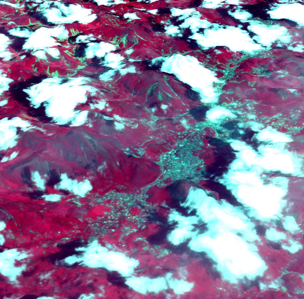 Degaille - Bétalgeuse