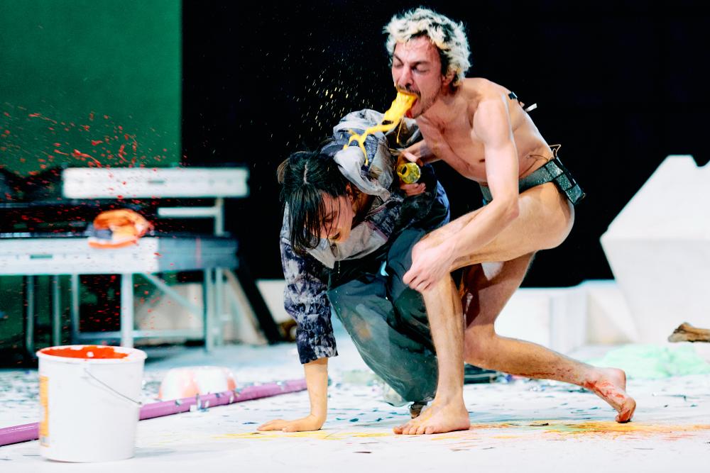 Sofia Rodriguez - FRICTION