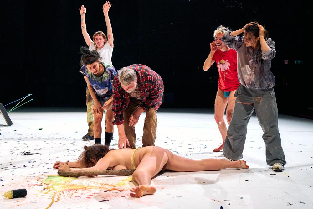 Sofia Rodriguez - FRICTION