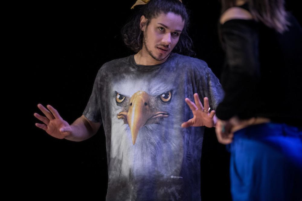 Tg Stan - Orphans © Kurt Van der Elst