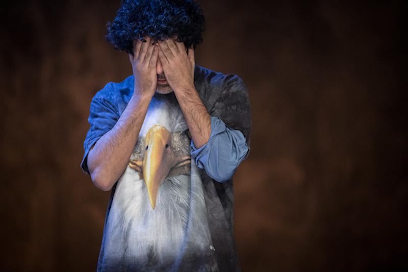 Tg Stan - Orphans © Kurt Van der Elst