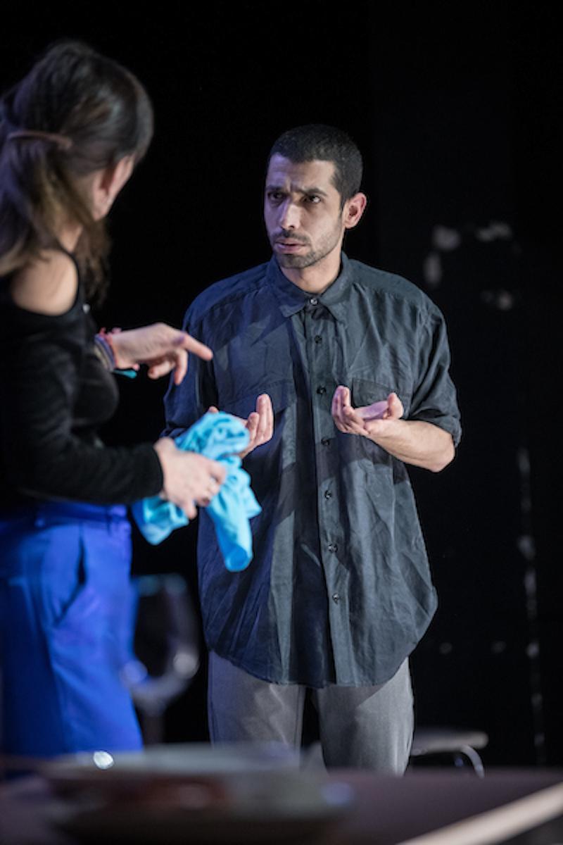 Tg Stan - Orphans © Kurt Van der Elst