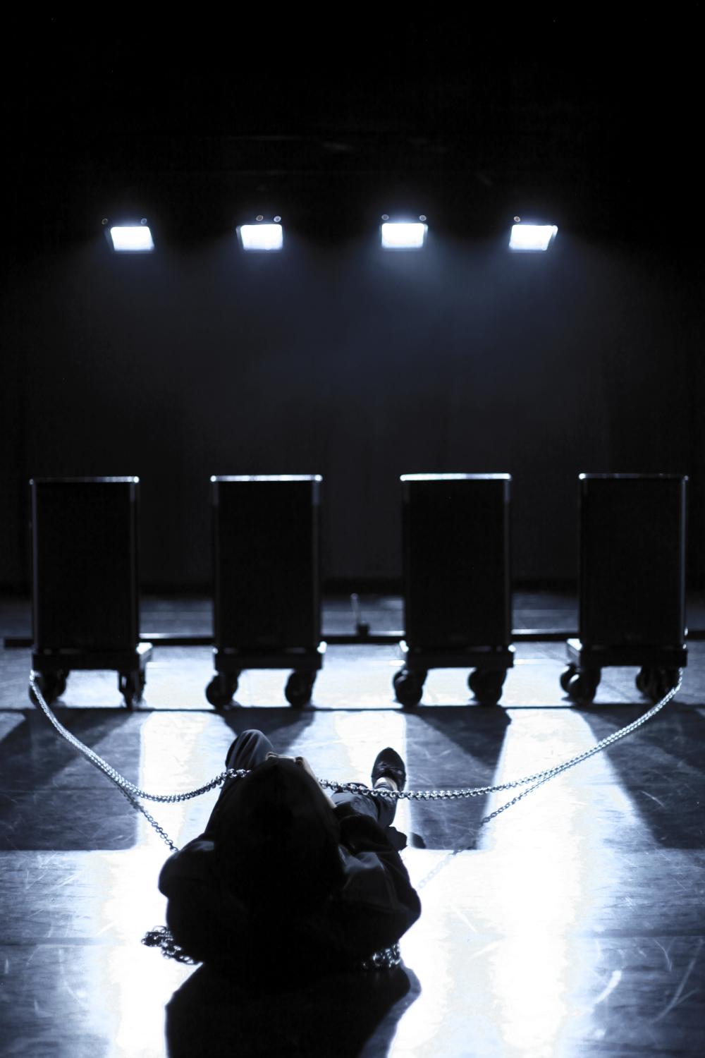 Vereertbrugghen Lisa - DISQUIET