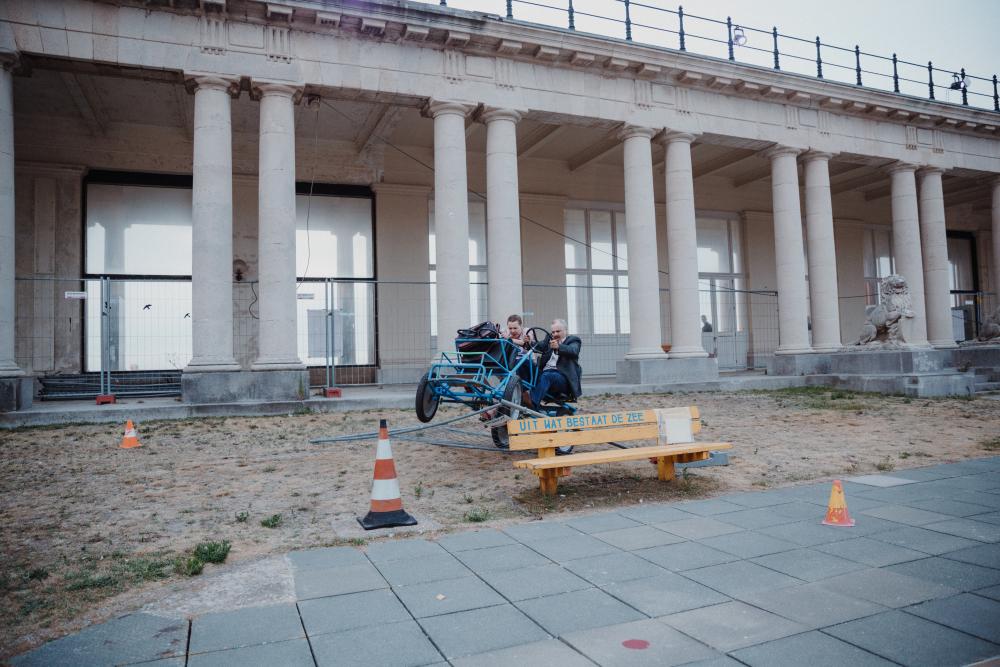 Rosie Sommers & Micha Goldberg GERMAN STAATSTHEATER