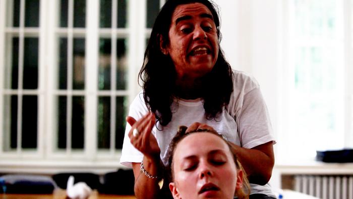 Dora Garçia film still