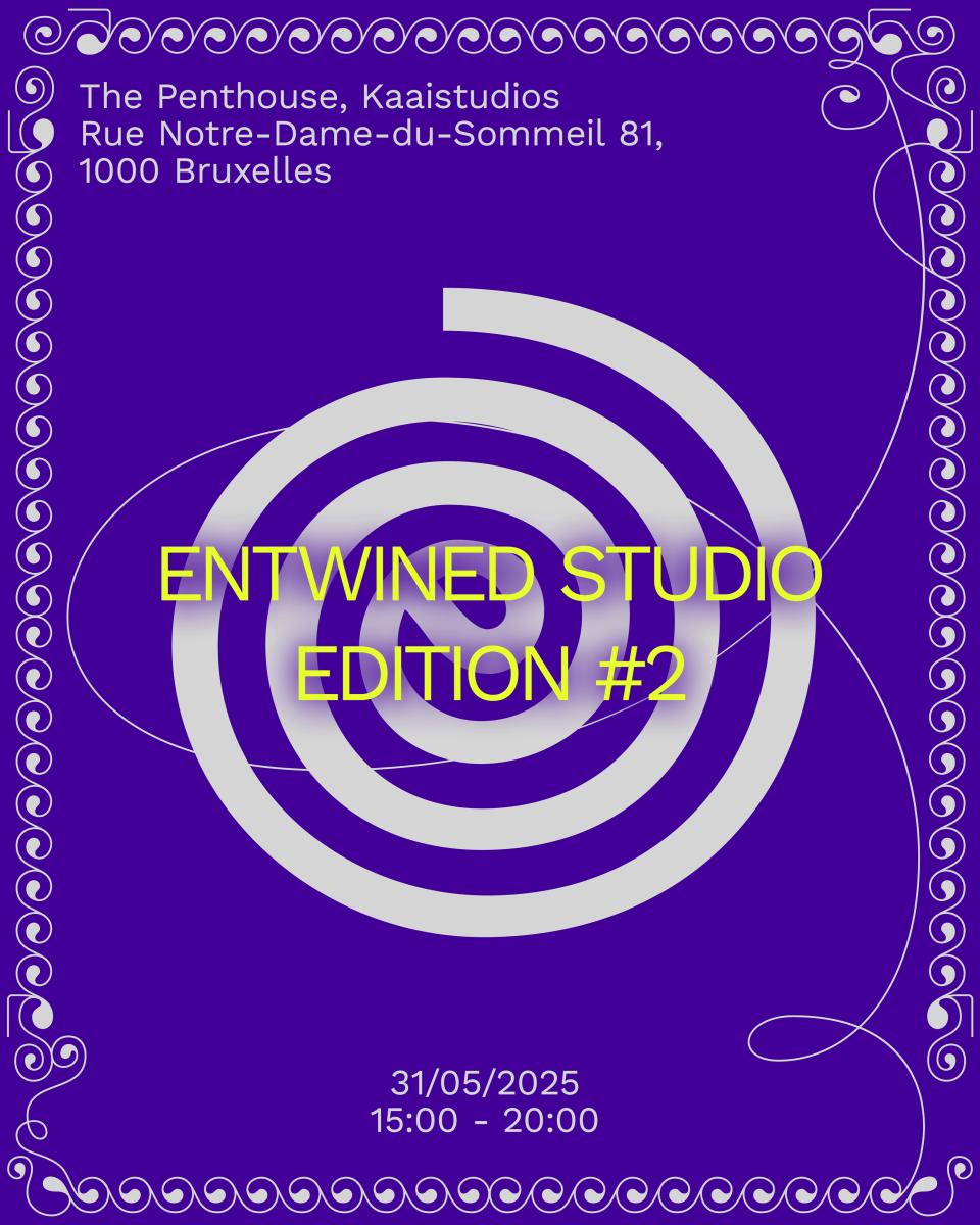 ENTWINEC STUDIO EDITION #2
