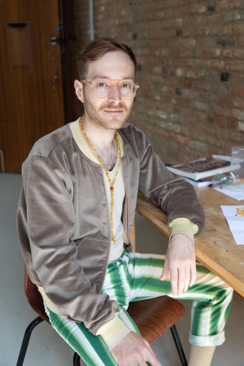 Portrait of David