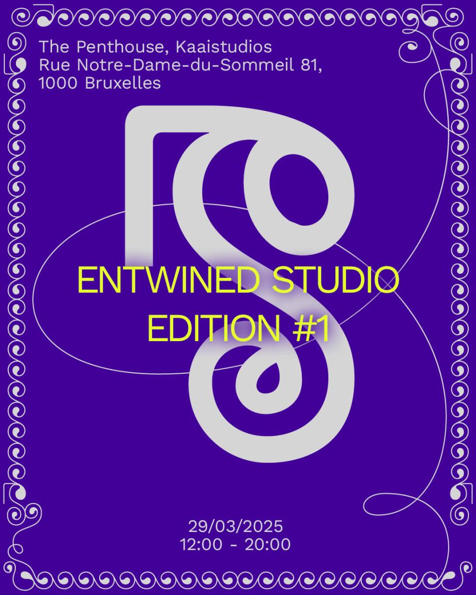 ENTWINED STUDIO EDITION #1