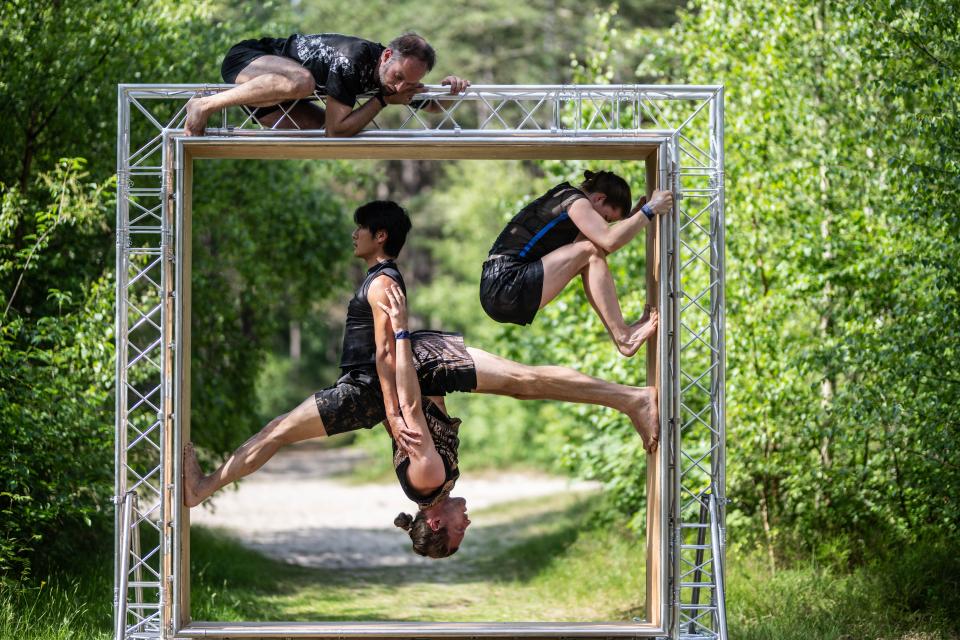 kader met performers