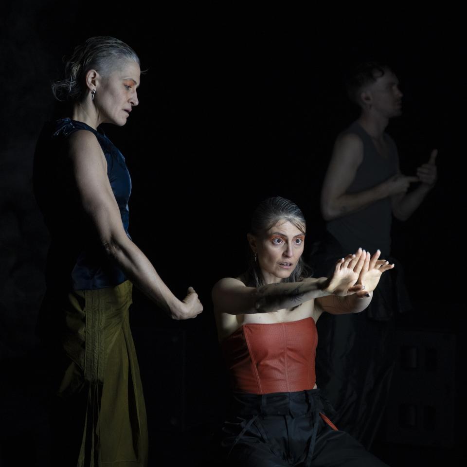 2 performers