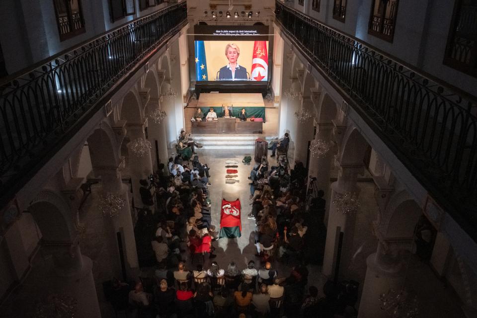 dignity waarheidscommissie in kerk 