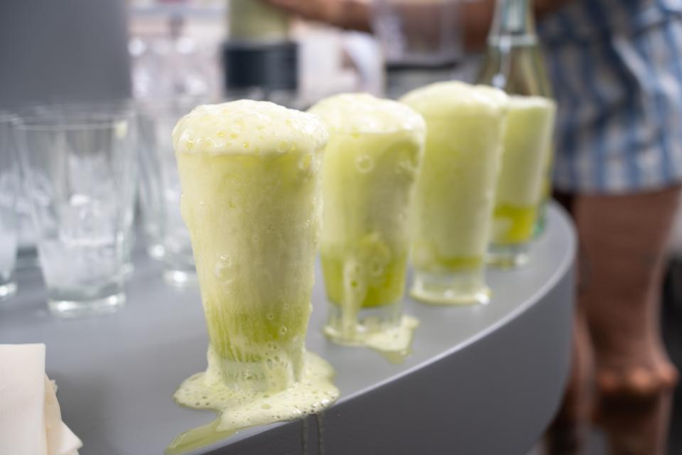 live fermentation drinks