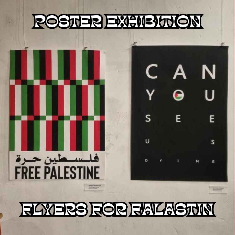The Counterpower expo