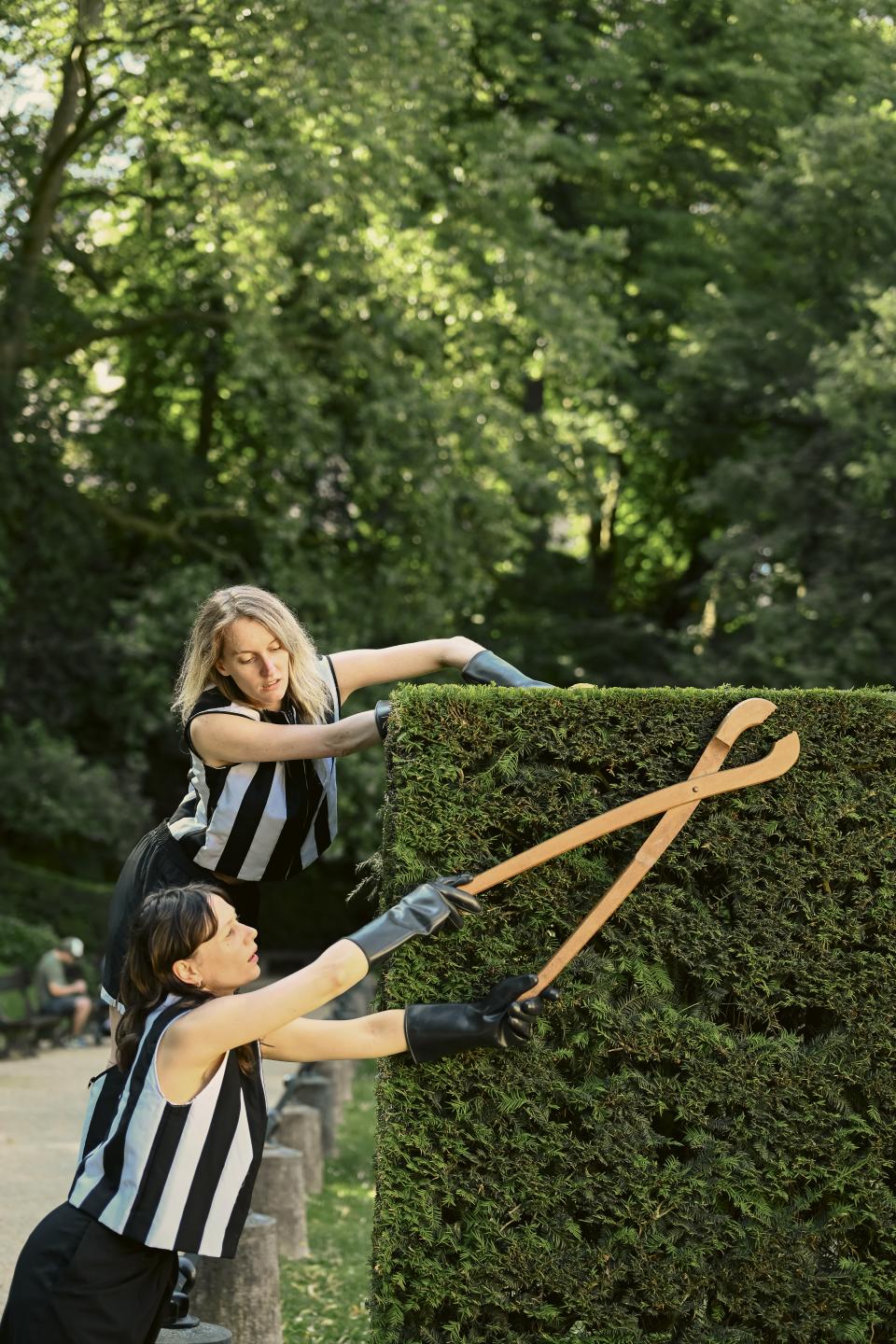 buren collective in action