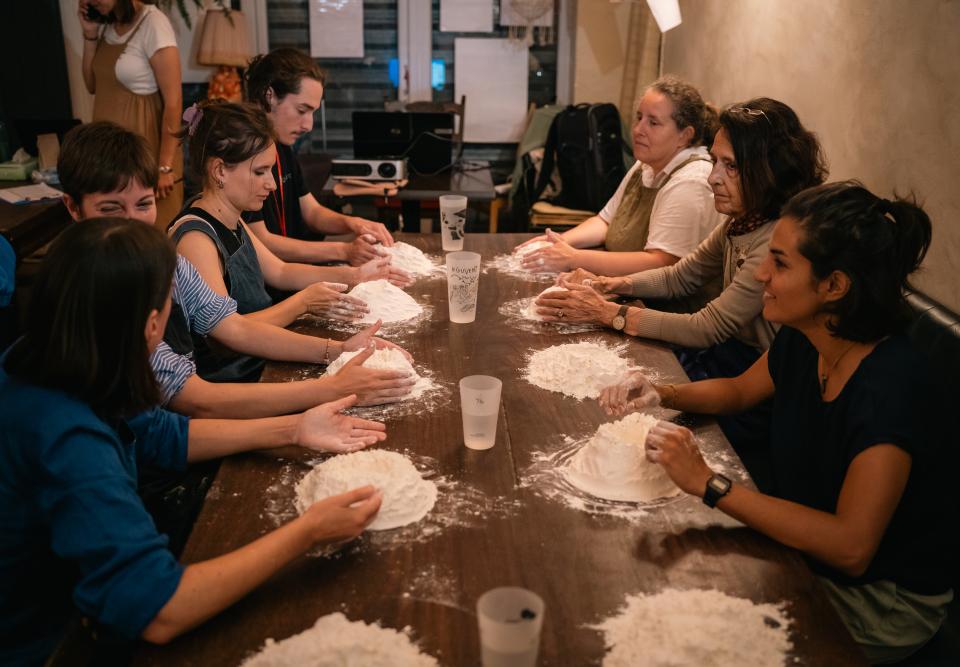 Bread making